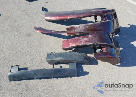 2009 Ford Flex Limited z USA, uszkodzony, nr VIN 2FMEK63CX9BA13810